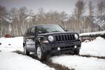 Jeep Patriot 2011 года